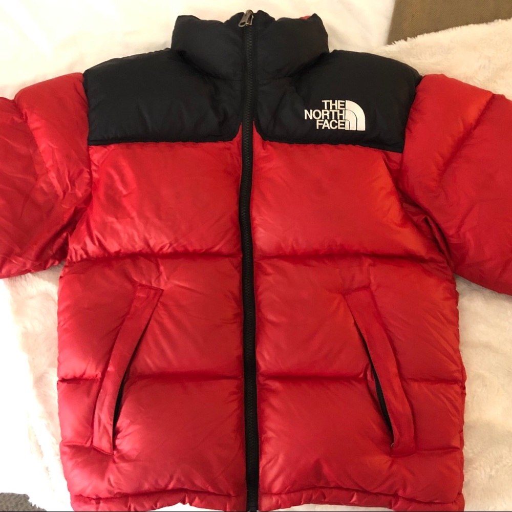 North Face 700 Coat